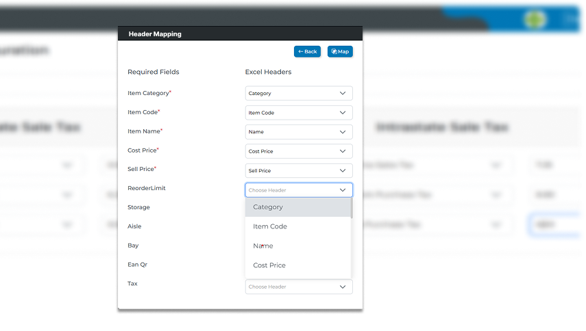 Instant Audit with Stock Sheet Upload